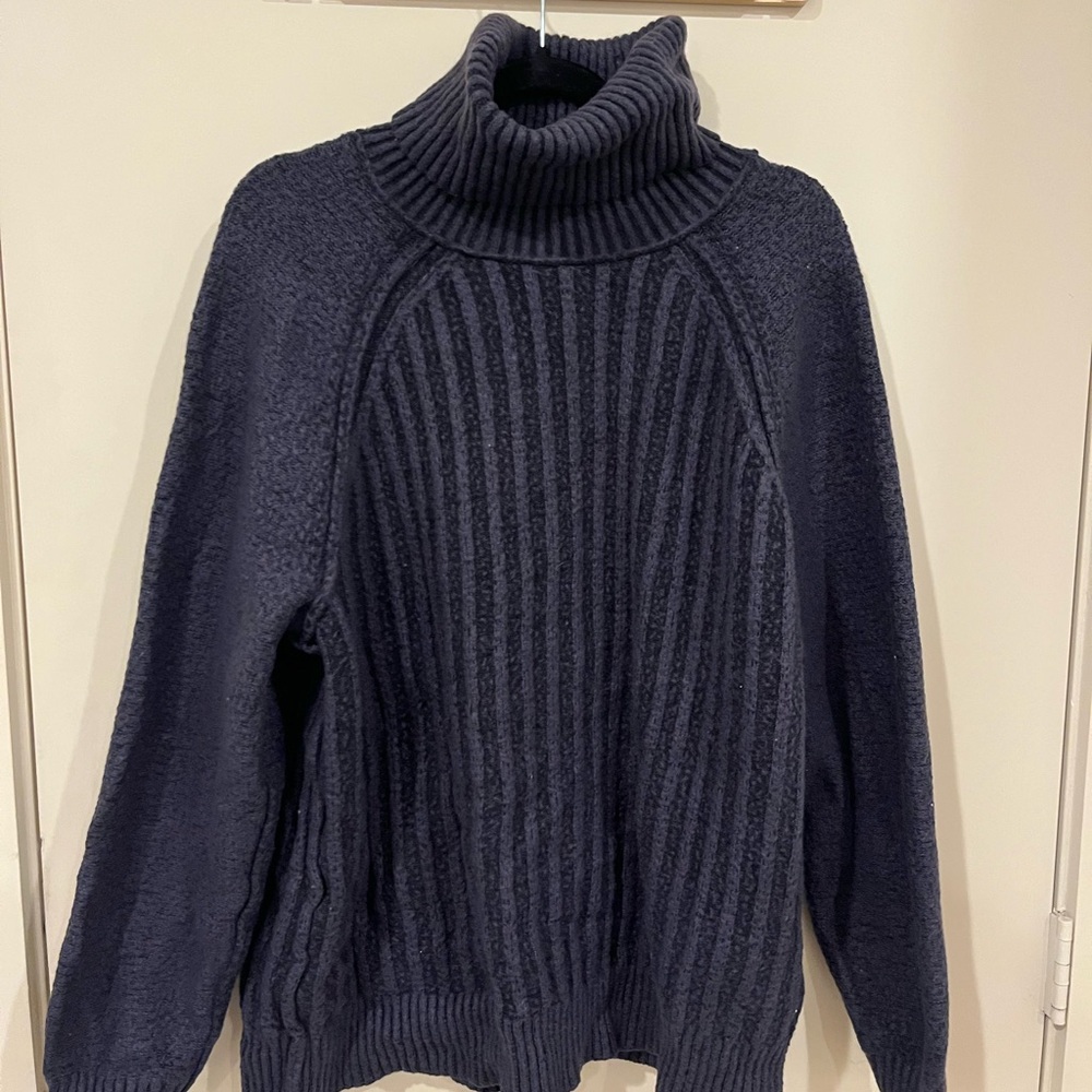 Free People Big City Turtleneck